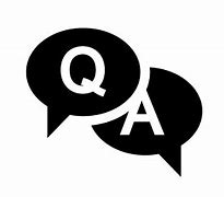 Image result for Q a Icon Ble Tranparent
