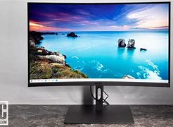 Image result for Curved Monitor 57" Wide