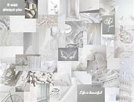 Image result for White Collage for iPhone