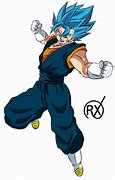 Image result for Vegito DBS Broly