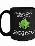 Image result for Smiling Frog Mug