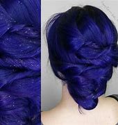 Image result for Indigo Blue Hair