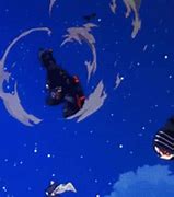 Image result for Anime Boy Flying