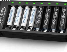Image result for AAA Size Battery Charger