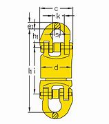 Image result for Bearing Swivel for Lifting
