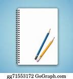 Image result for Books and Notebooks Clip Art