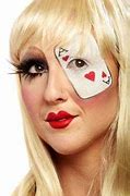 Image result for Poker Face Paints