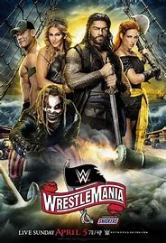 Image result for WrestleMania