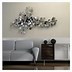 Image result for Abstract Mirror Wall Art