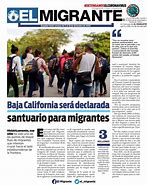 Image result for Noticias De Migracion