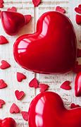 Image result for Red Love Aesthetic