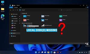 Image result for Windows 11 Hard Disk Icon