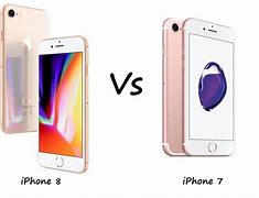 Image result for iPhone 8 vs iPhone 7 Comparison Side by Side