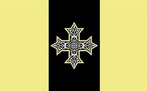 Image result for Coptic Flag