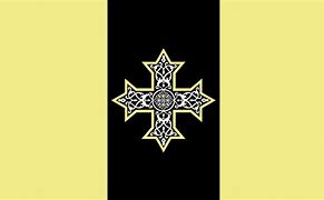 Image result for Coptic Flag