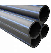 Image result for Four-Inch Poly Pipe