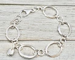 Image result for Maggie Thatcher Pebble Bracelet