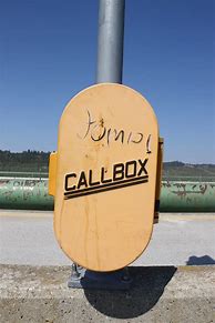 Image result for Emergency Call Box