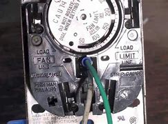 Image result for Furnace Fan Limit Switch