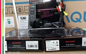 Image result for Sharp STB Box