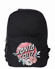 Image result for Santa Cruz Backpack