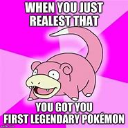 Image result for Legendary Pokemon Memes