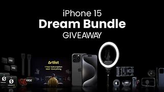 Image result for Iphon 15 Giveaway