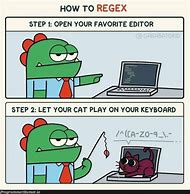Image result for Regex Meme Programmer Humor