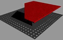 Image result for Geometric Metallic Floor