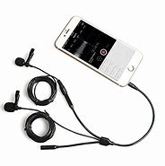 Image result for Interview Microphone for iPhone