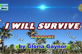 Image result for I Will Survive Karaoke