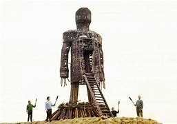 Image result for Edward Woodward Wicker Man