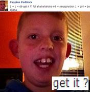 Image result for Memes About 12 Year Olds