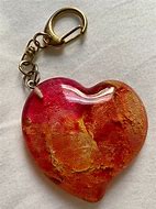 Image result for Keychain Ideas Heart