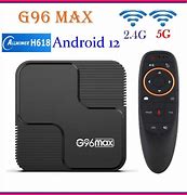 Image result for H96 Max Box with Android 12 and Av1 with Allwinner H618 Soc