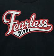 Image result for Fearless Shirt WWE Nikki Bella