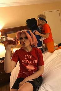 Image result for Funny Naruto Cosplay