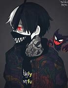 Image result for Anime Sad Boy Mask
