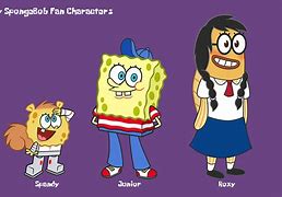 Image result for Spongebob SquarePants Fan Art
