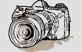 Image result for How to Draw a Camera Symbol