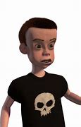 Image result for Toy Story Sid Shirt