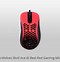 Image result for Red Gaming Mouse