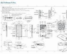Image result for iPhone 13 Pro Detailed Technical Drawing