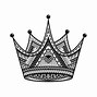 Image result for King and Queen Crown Art