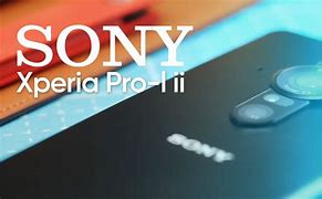 Image result for Sony Xperia Pro I Mark II