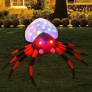 Image result for Inflatable Giant Spider