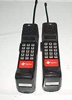 Image result for Old Rugged Blue Sprint Brick Phones