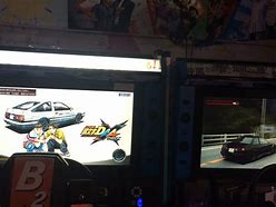 Image result for Initial D Arcade Game Maps