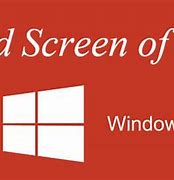 Image result for Laptop Red Screen