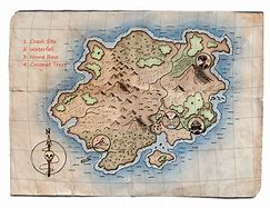 Image result for BRAVELY Default Lost Island Map